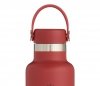 Butelka termiczna Hydro Flask 621 ml Standard Mouth Flex Cap Skyline bordowy-brick vsco